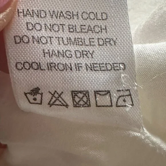 MAJORELLE Avalyn Mini Dress in White - Size XS - Picture 11 of 11